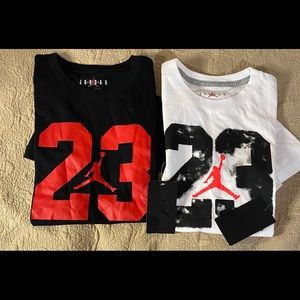 Bundle t-shirt Jordan for boy